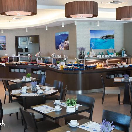 West All Suites Hotel Aszdod Zewnętrze zdjęcie