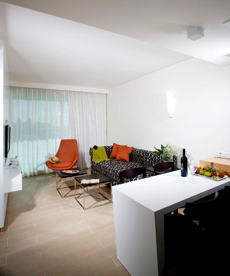 West All Suites Hotel Aszdod Zewnętrze zdjęcie