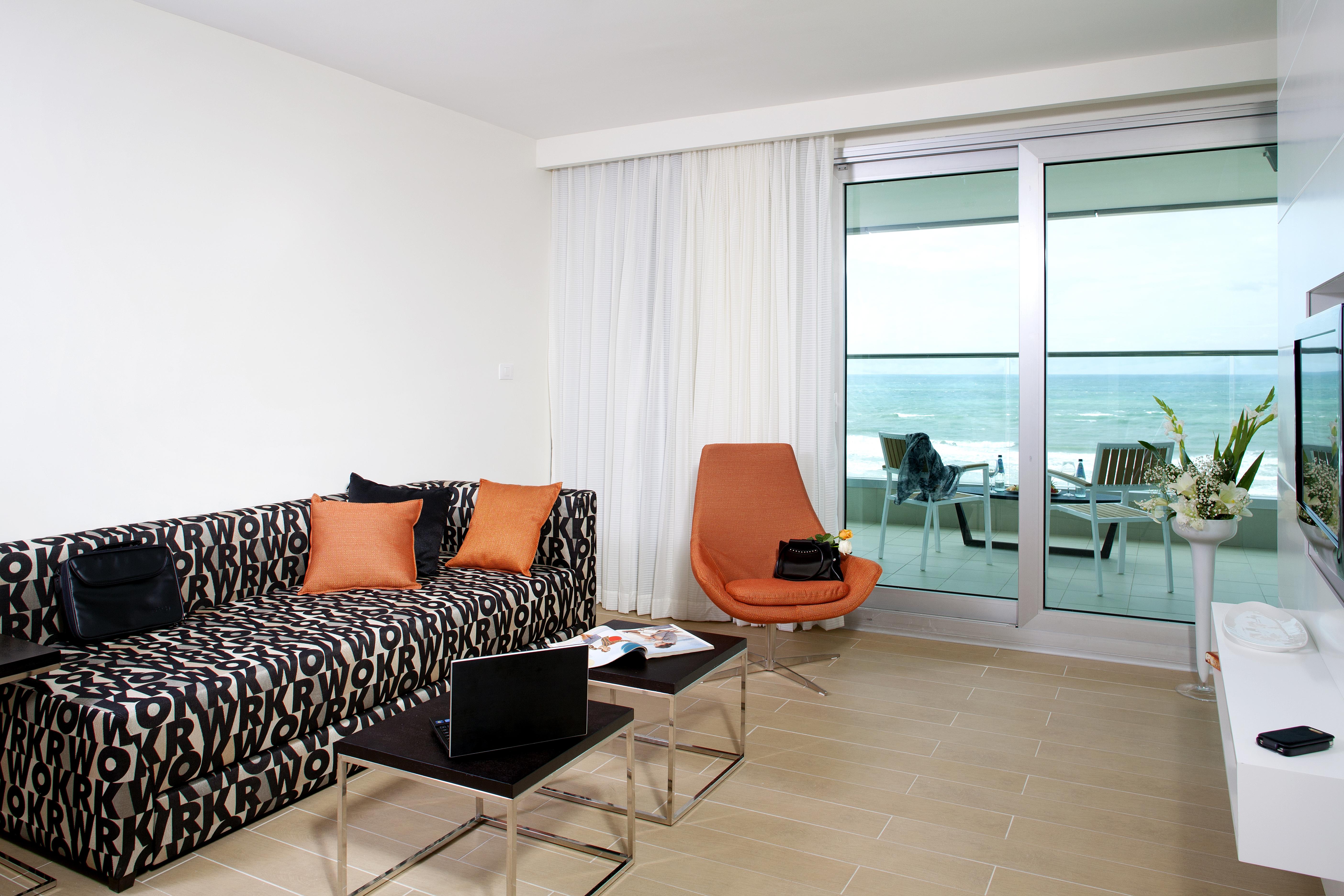 West All Suites Hotel Aszdod Zewnętrze zdjęcie