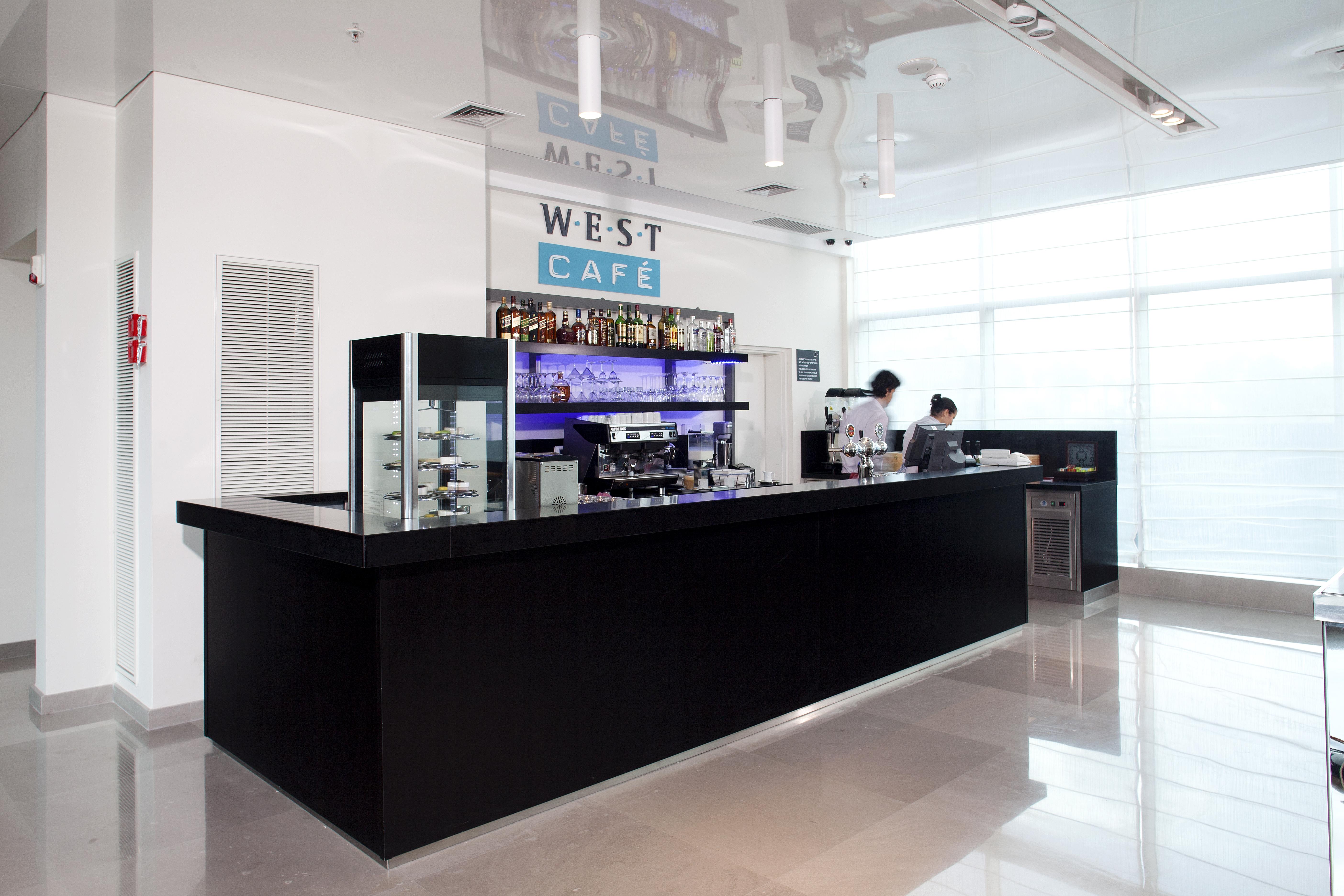 West All Suites Hotel Aszdod Zewnętrze zdjęcie