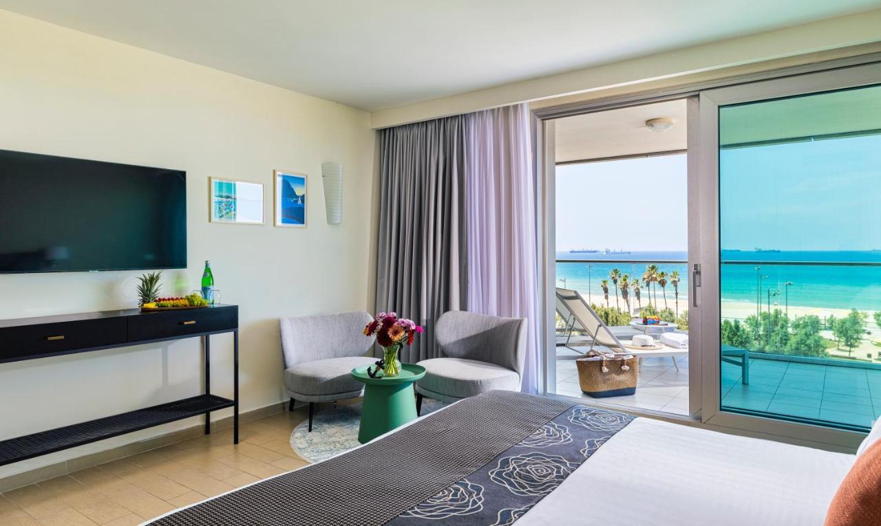 West All Suites Hotel Aszdod Zewnętrze zdjęcie