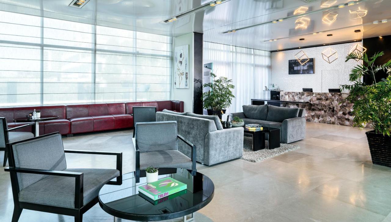 West All Suites Hotel Aszdod Zewnętrze zdjęcie