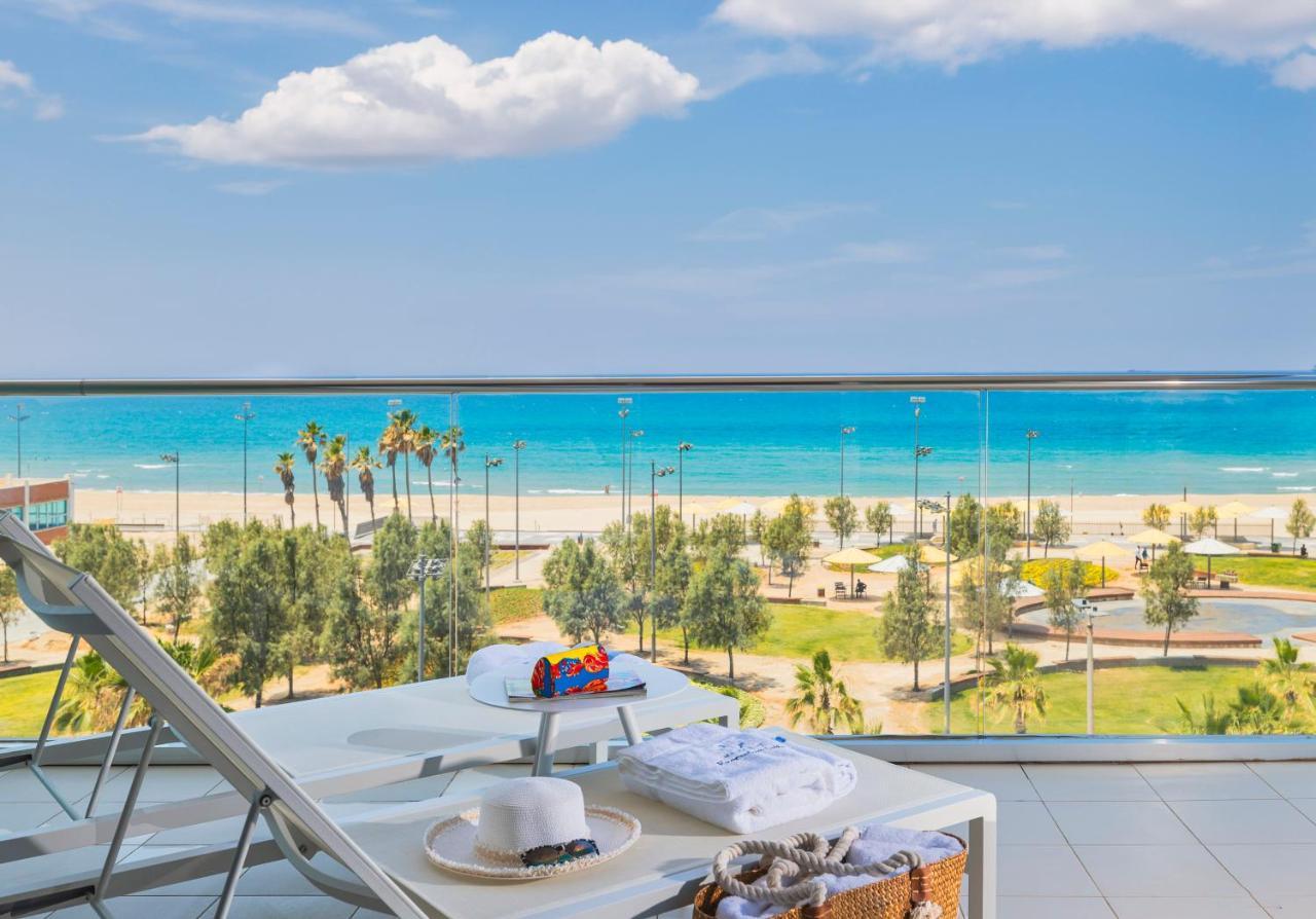 West All Suites Hotel Aszdod Zewnętrze zdjęcie