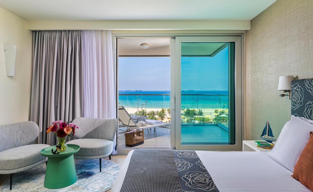 West All Suites Hotel Aszdod Zewnętrze zdjęcie
