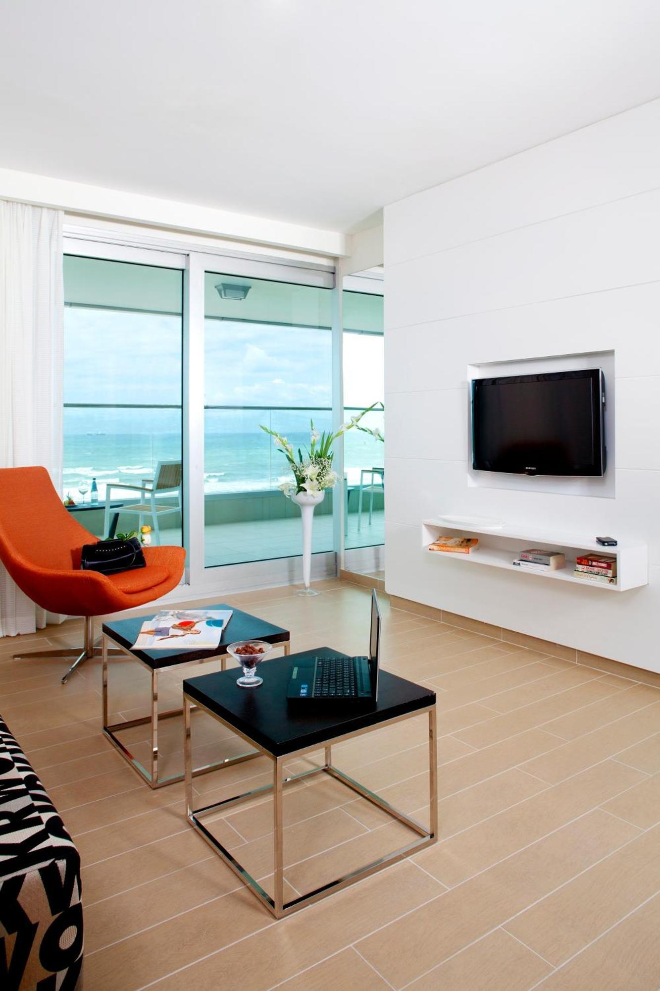 West All Suites Hotel Aszdod Pokój zdjęcie