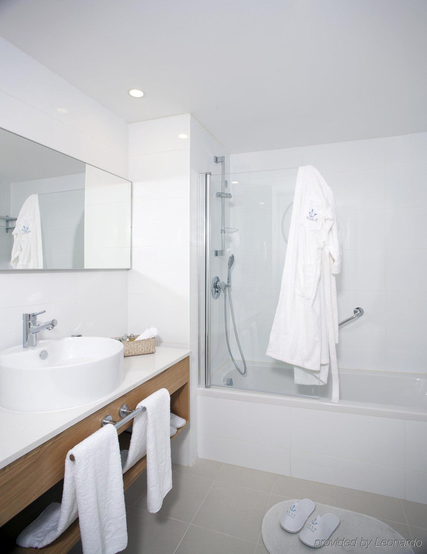 West All Suites Hotel Aszdod Zewnętrze zdjęcie