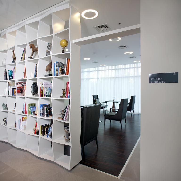 West All Suites Hotel Aszdod Zewnętrze zdjęcie