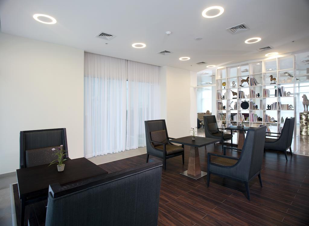 West All Suites Hotel Aszdod Zewnętrze zdjęcie