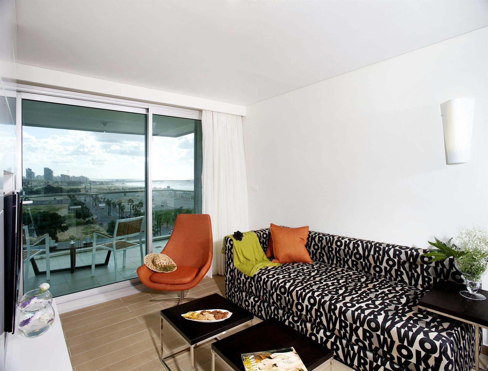 West All Suites Hotel Aszdod Zewnętrze zdjęcie
