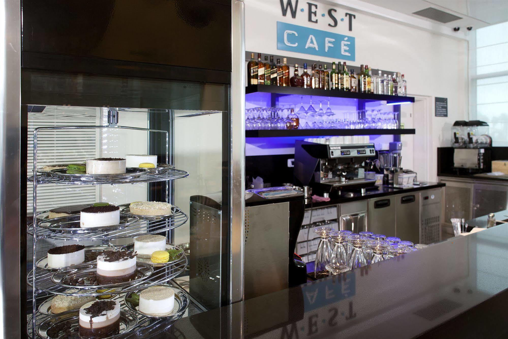West All Suites Hotel Aszdod Zewnętrze zdjęcie