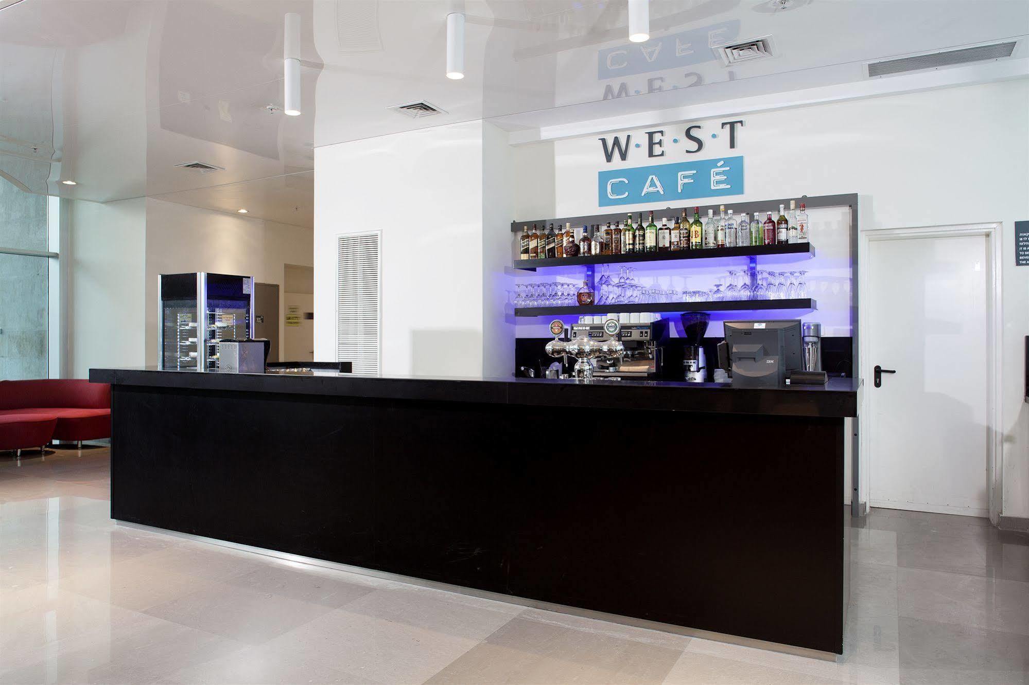 West All Suites Hotel Aszdod Zewnętrze zdjęcie